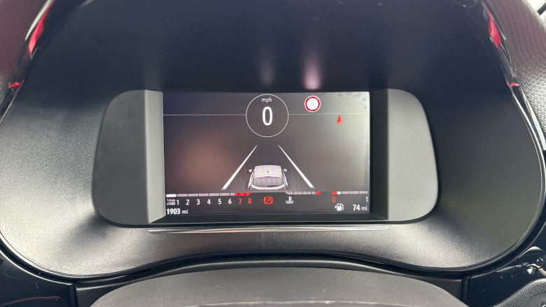 Vauxhall Corsa 1.2 Turbo GS 5dr Petrol Hatchback